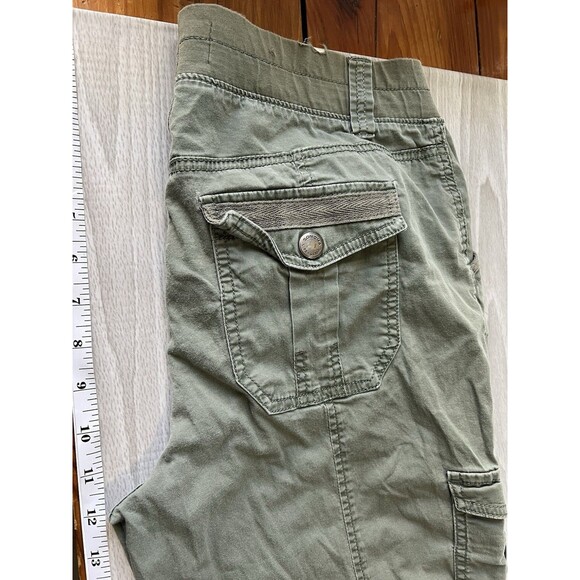 Sonoma Life Style Capri Mid Rise Size 6 - Picture 13 of 14